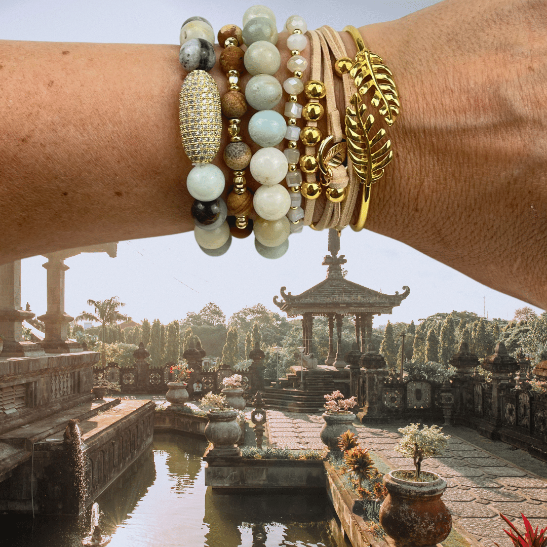 Bali Style Armschmuck 6er Set