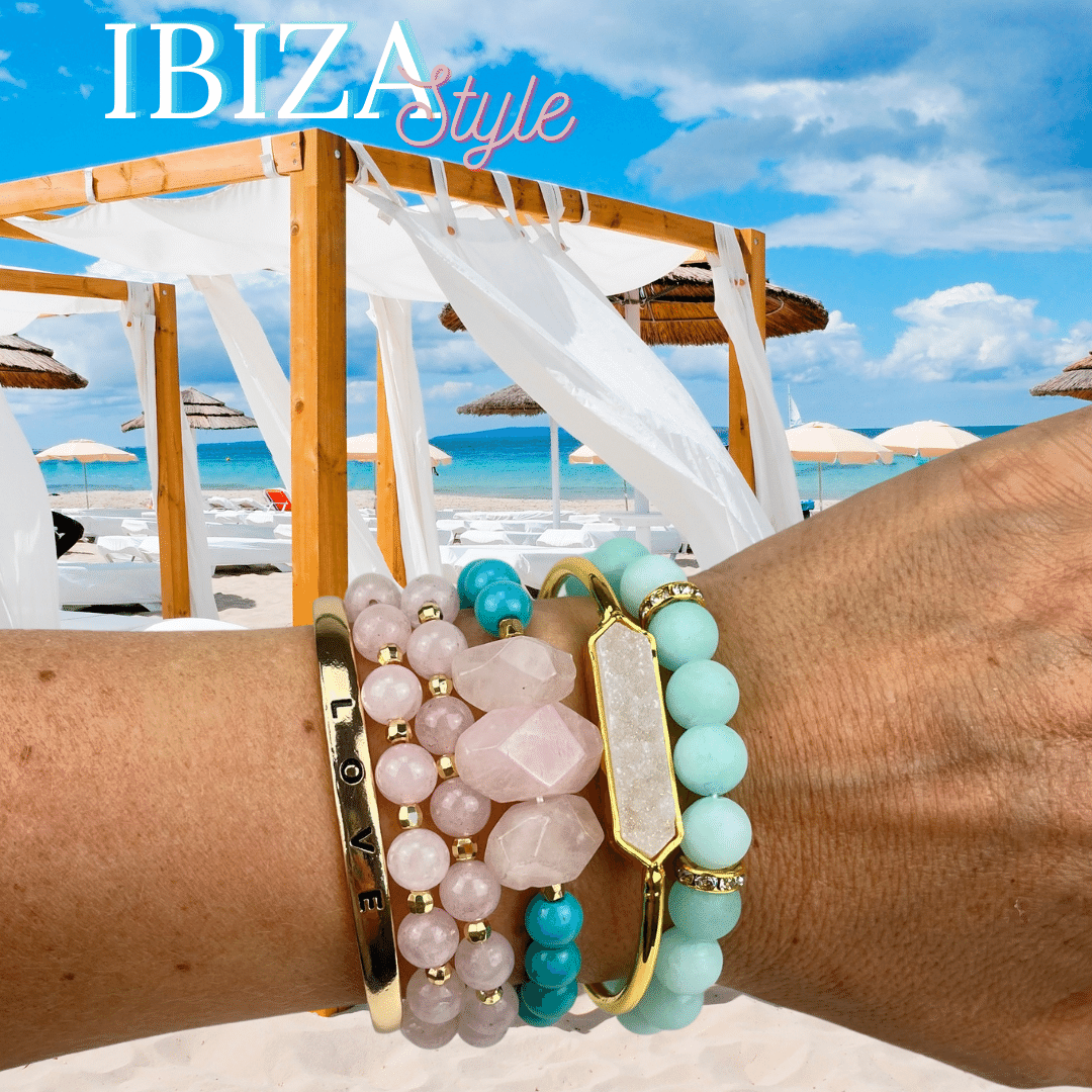 Ibiza Style Armschmuck 5er Set