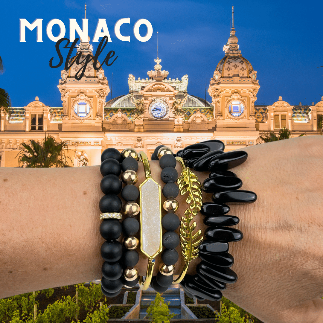 Monaco Style Armschmuck 6er Set