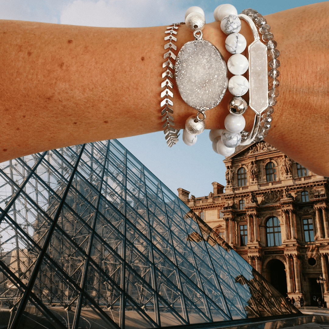 Paris Style Armschmuck 5er Set